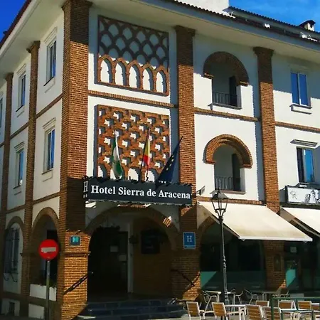 Hotel Sierra De Aracena
