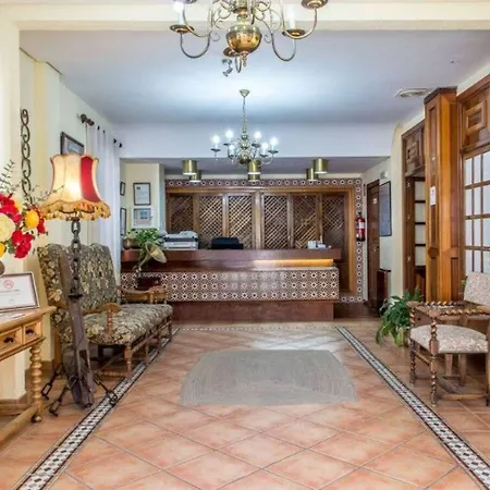 Hotel Sierra De Aracena