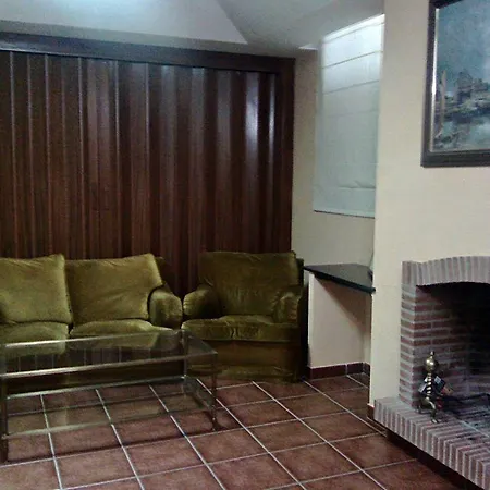 Sierra De Hotel Aracena