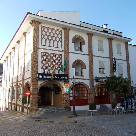 Hotel Sierra De