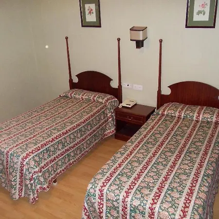 Hotel Sierra De