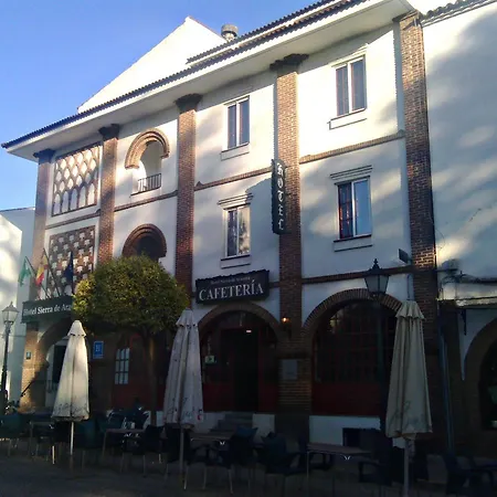 Hotel Sierra De