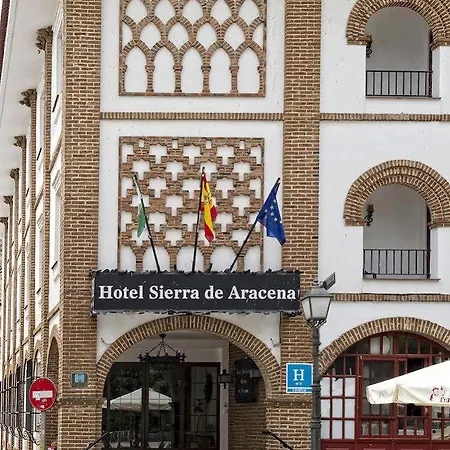 Hotel Sierra De Aracena