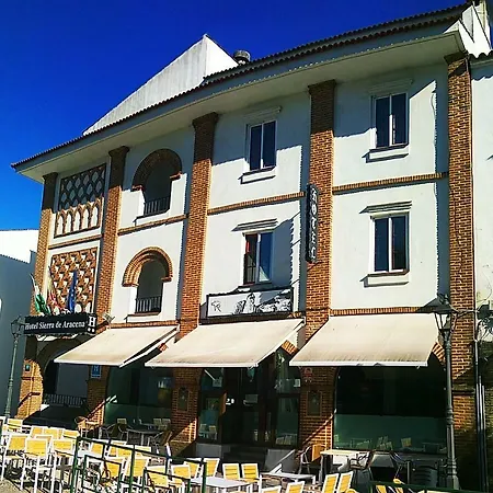 Sierra De Hotel