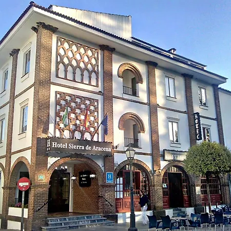 Hotel Sierra De Aracena